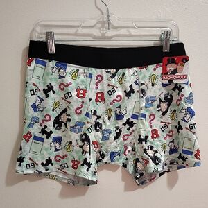 Monopoly Themed Boxer Briefs Size L